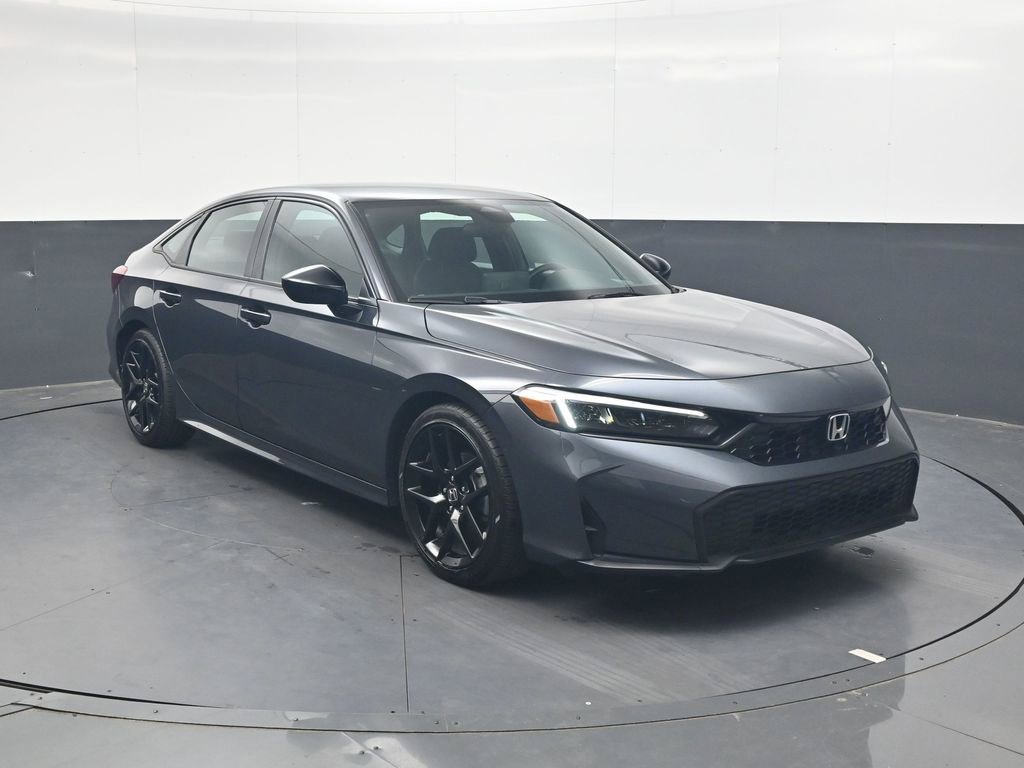 Used 2026 Honda Civic Sport image 2