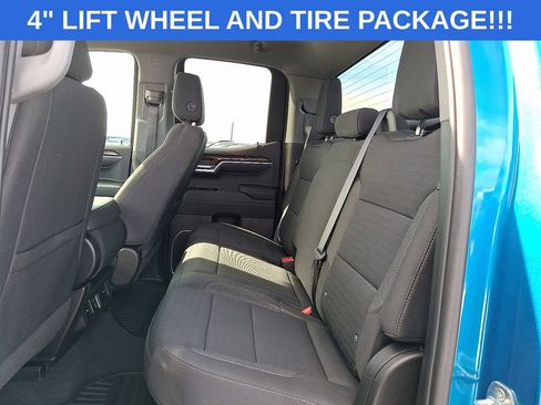 Used 2022 GMC Sierra 1500 Elevation w/ X31 Off-Road Package image 10