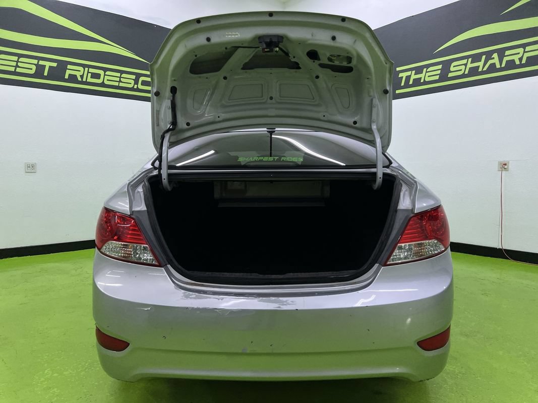 Used 2014 Hyundai Accent GLS FWD image 9