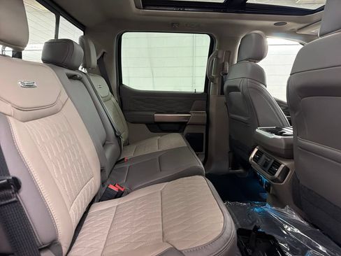 New 2026 Ford F150 Platinum w/ Equipment Group 703A Plus AWD/4WD image 30