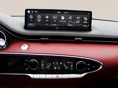 Used 2024 Genesis GV70 2.5T w/ Sport Prestige Package image 22