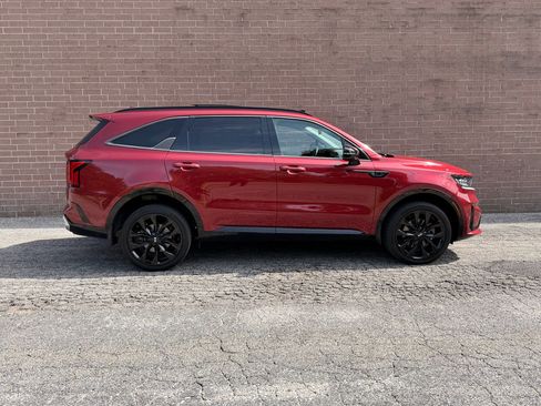 Used 2021 Kia Sorento SX AWD/4WD image 6