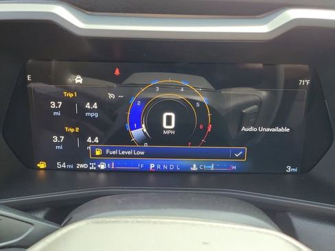 New 2026 Chevrolet Colorado Trail Boss AWD/4WD image 10