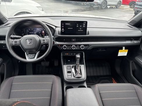 New 2026 Honda CR-V TrailSport image 24