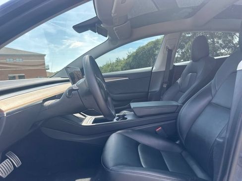 Used 2022 Tesla Model 3 Performance AWD/4WD image 14