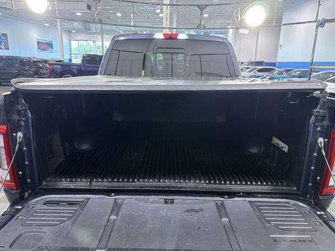 Used 2022 Ford F150 Platinum w/ Equipment Group 701A High AWD/4WD image 31