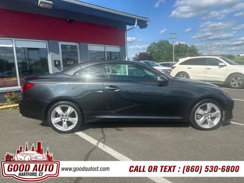 Used 2011 Lexus IS 250C image 4