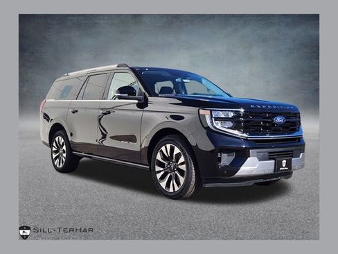 New 2025 Ford Expedition Max Platinum w/ Platinum Ultimate Package image 1