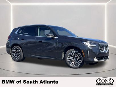 Certified 2025 BMW X3 xDrive30i w/ Premium Package