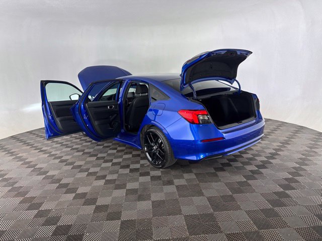 Used 2024 Honda Civic Sport image 16