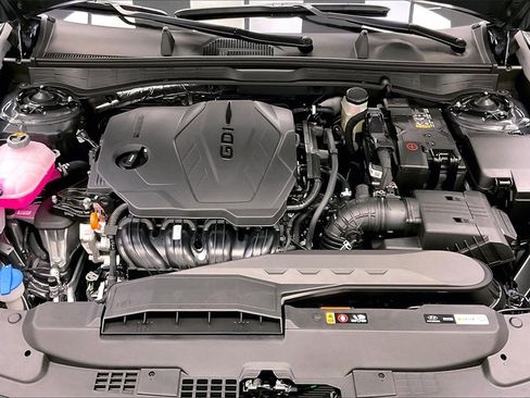 New 2026 Hyundai Sonata SEL image 11