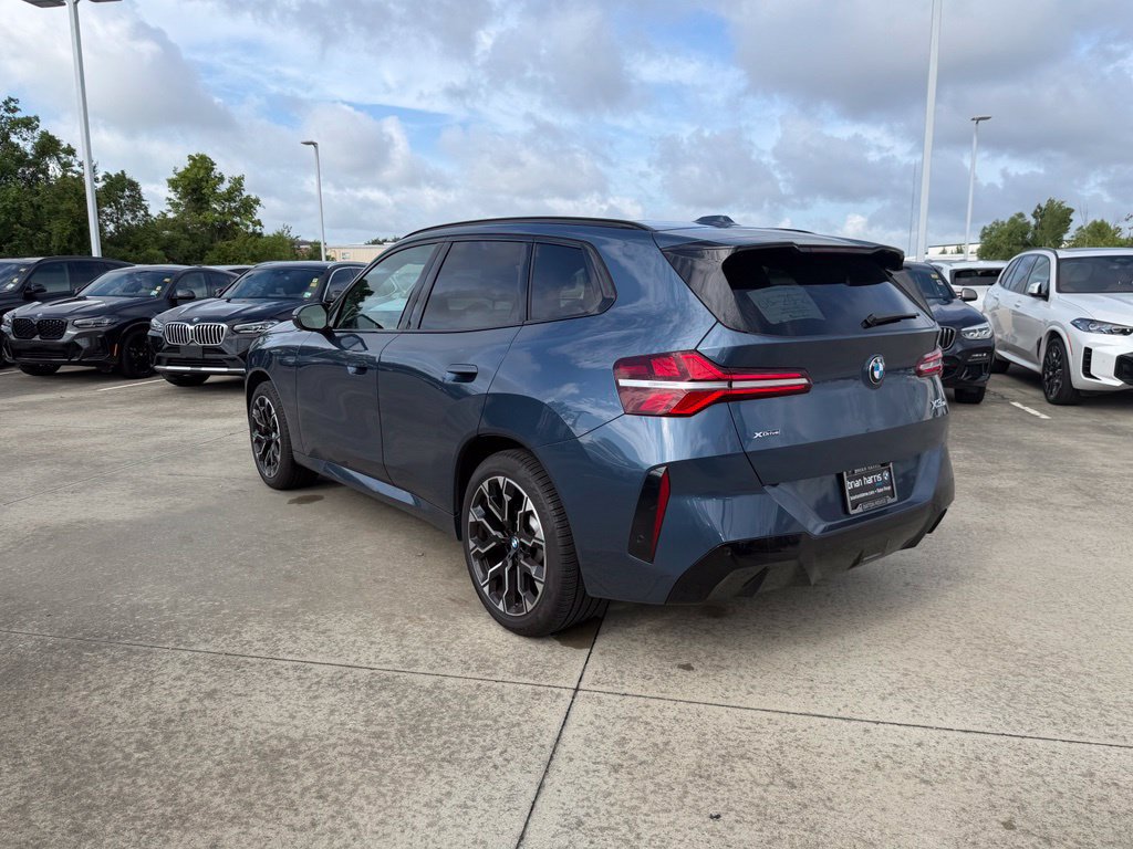 Certified 2026 BMW X3 xDrive30i w/ Premium Package AWD/4WD image 7