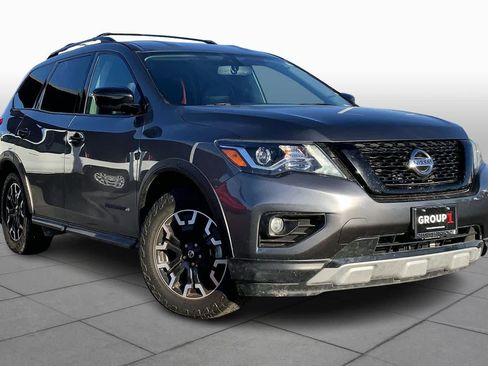 Used 2020 Nissan Pathfinder SV w/ Rock Creek Edition image 3