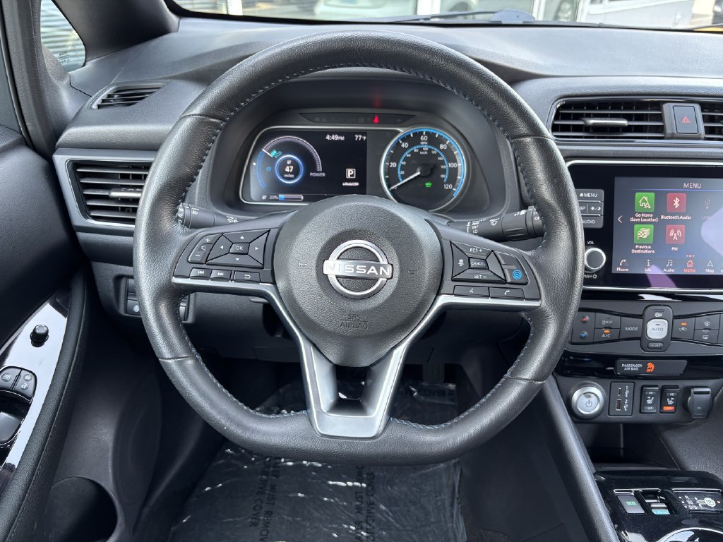 Used 2025 Nissan Leaf SV Plus FWD image 14
