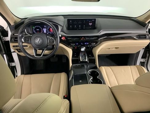 Used 2022 Acura MDX SH-AWD w/ Technology Package image 39