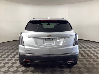 Used 2020 Cadillac XT5 Sportv