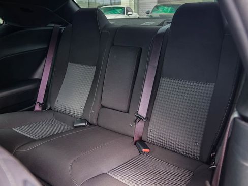 Used 2023 Dodge Challenger R/T w/ Blacktop Package image 17