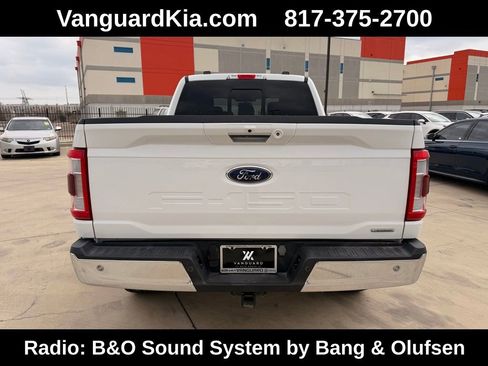 Used 2023 Ford F150 Lariat AWD/4WD image 3