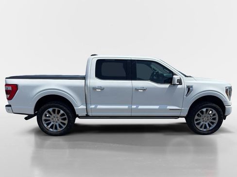 Used 2021 Ford F150 Limited AWD/4WD image 6