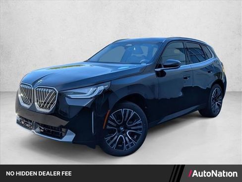 New 2026 BMW X3 xDrive30i w/ Convenience Package AWD/4WD image 1