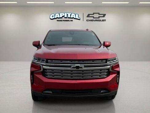 Used 2021 Chevrolet Tahoe RST image 8