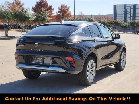 New 2026 Buick Envista Avenir image 3