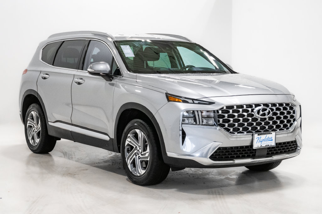 Used 2021 Hyundai Santa Fe SEL w/ Convenience Package AWD/4WD image 6