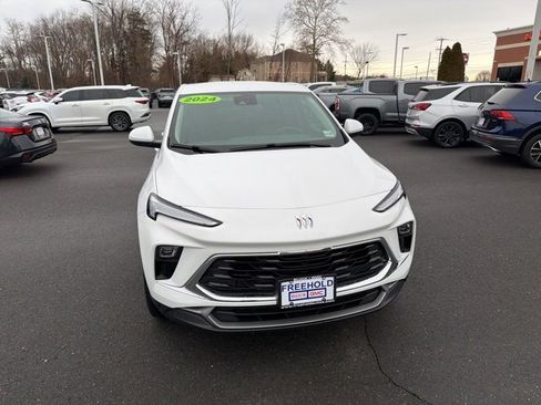 Used 2024 Buick Encore GX Preferred image 5