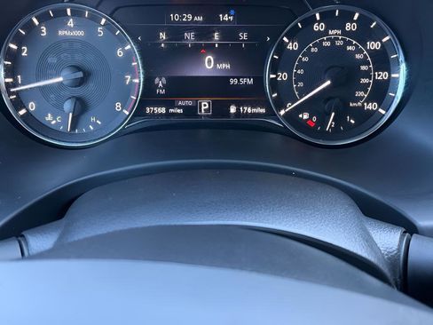 Used 2024 INFINITI QX80 Luxe image 26