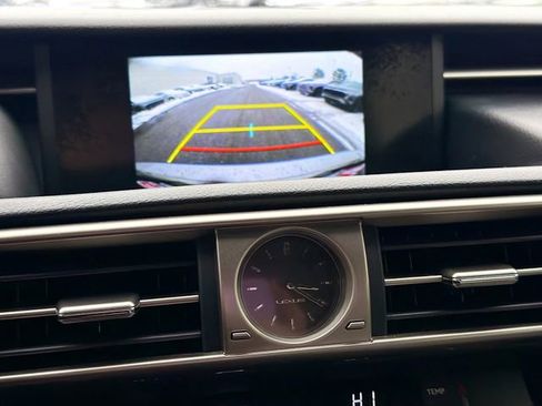 Used 2015 Lexus IS 350 AWD image 13