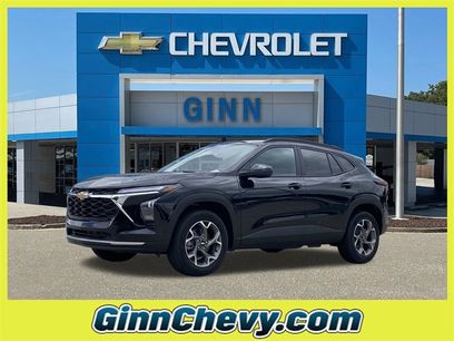 New 2025 Chevrolet Trax LT w/ Driver Confidence Package
