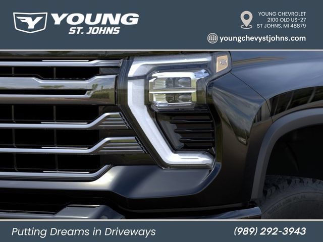New 2026 Chevrolet Silverado 2500 High Country w/ High Country Premium Package AWD/4WD image 10