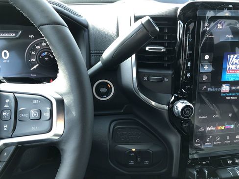 New 2026 RAM 2500 Laramie w/ Night Edition image 26