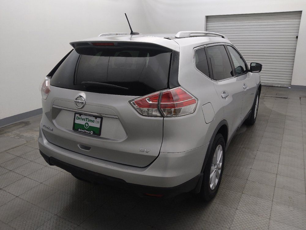 Used 2015 Nissan Rogue SV FWD image 7
