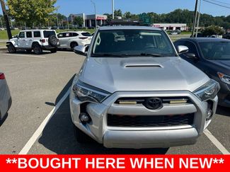 Used 2020 Toyota 4Runner TRD Off-Road Premium w/ Moonroof Package AWD/4WD video 1