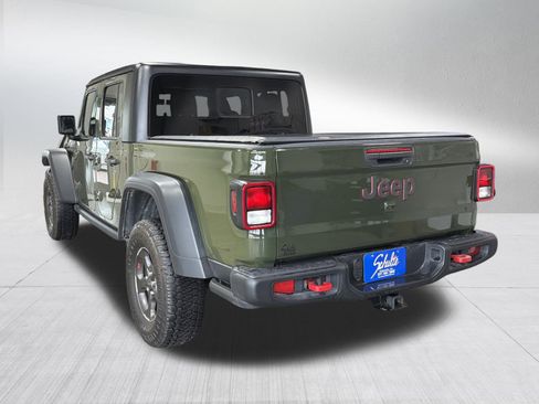 Used 2022 Jeep Gladiator Rubicon w/ Cold Weather Group image 5