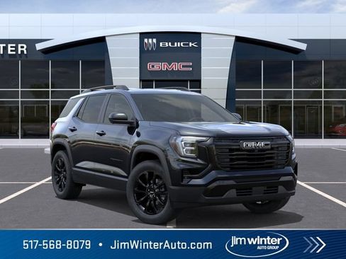 New 2027 GMC Terrain Elevation w/ Elevation Premium Package AWD/4WD image 7