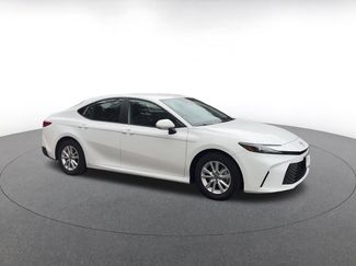 Used 2025 Toyota Camry LE video 2