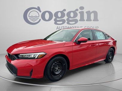 New 2026 Honda Civic LX