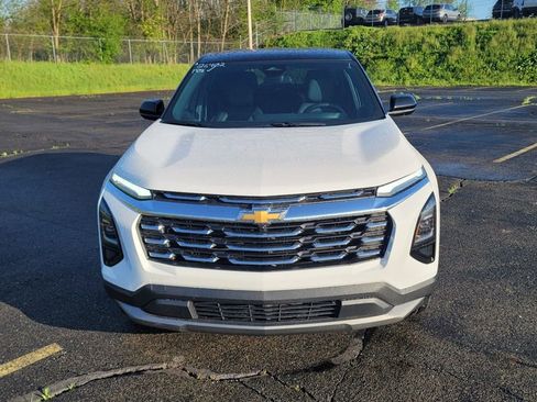 New 2026 Chevrolet Equinox LT FWD image 4