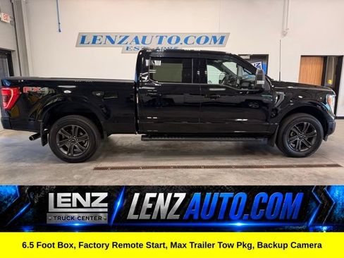 Used 2022 Ford F150 XLT w/ Equipment Group 302A High AWD/4WD image 1
