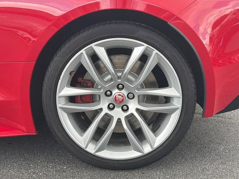 Used 2016 Jaguar F-TYPE R AWD/4WD image 20