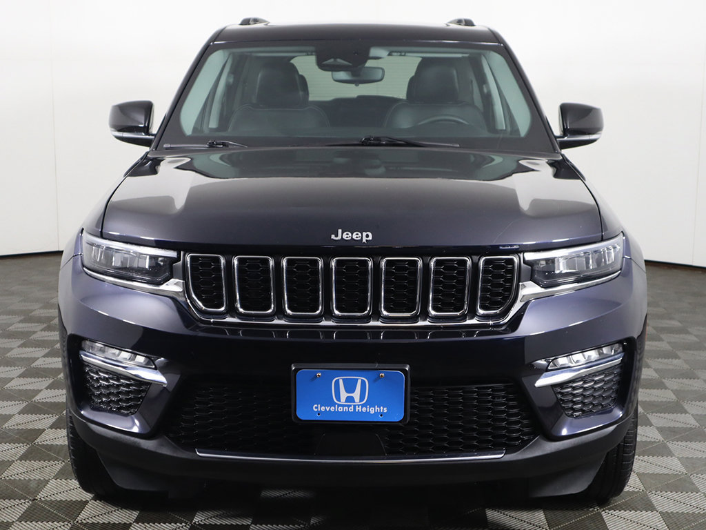 Used 2023 Jeep Grand Cherokee Limited AWD/4WD image 12