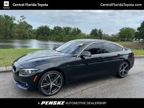 Used 2019 BMW 440i Gran Coupe xDrive w/ Convenience Package image 1