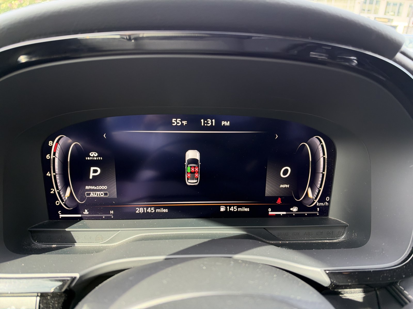 Used 2023 INFINITI QX60 Sensory w/ Vision Package AWD/4WD image 15