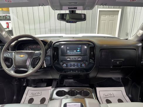 Used 2019 Chevrolet Silverado 2500 W/T w/ WT Convenience Package image 17