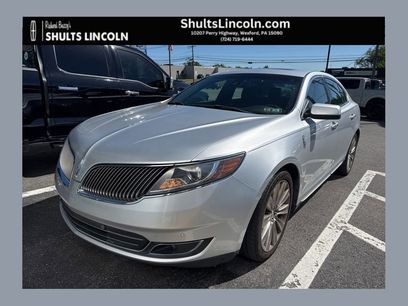 Used 2014 Lincoln MKS AWD w/ Equipment Group 201A
