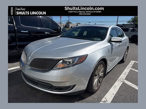 Used 2014 Lincoln MKS AWD w/ Equipment Group 201A image 1