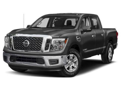 Used 2019 Nissan Titan SV RWD image 2
