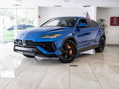 Used 2024 Lamborghini Urus S